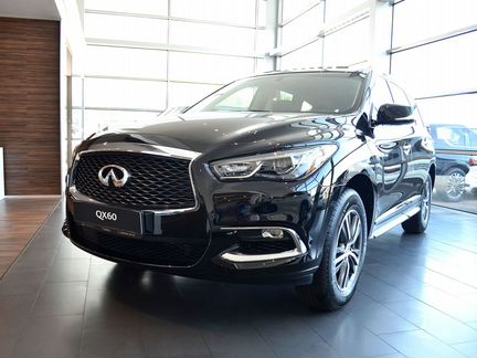 Infiniti QX60 3.5 CVT, 2019
