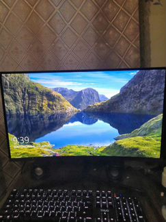 Игровой монитор Samsung C27JG5400