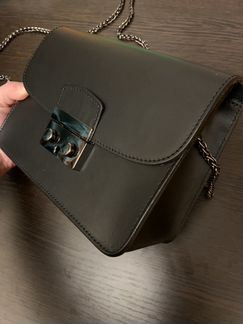 Сумка натуральная кожа