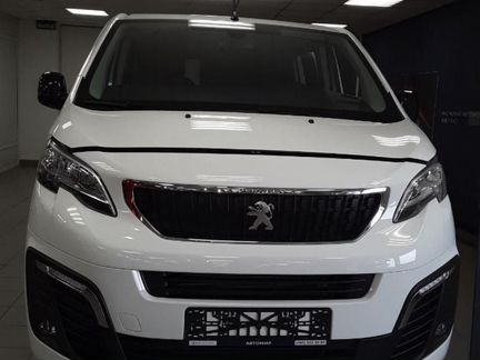 Peugeot Traveller 2.0 AT, 2020