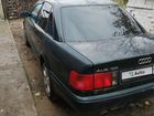 Audi 100 2.3 МТ, 1992, 450 000 км объявление продам