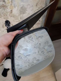 Зеркало для фольксваген лупо