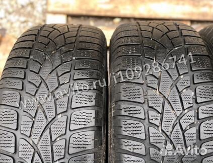 Зимние шины R17 235 65 Dunlop Winter Sport 3D