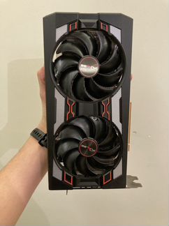 Видеокарта Sapphire Rx 5700 8gb
