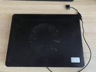 Охлаждающая подставка для ноутбука Deepcool N1 объявление продам