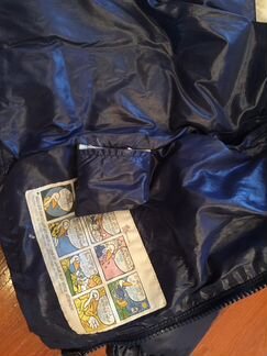 Костюм зимний Moncler оригинал 12-18 мес