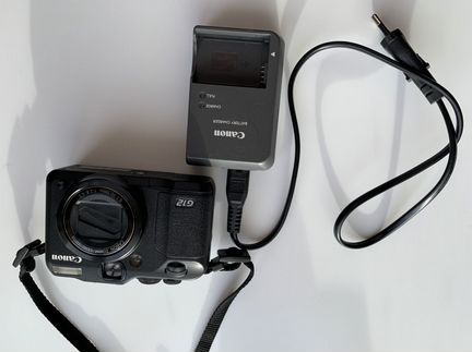 Фотокамера Canon
