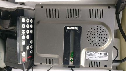 Автомобильный телевизор переносной Prology hdtv- 5