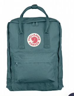 Рюкзак Kanken чёрный