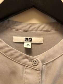 Блузка Uniqlo xs