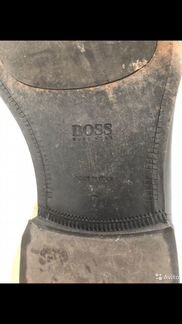 Туфли Hugo Boss оригинал
