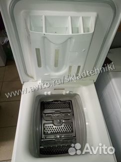 Стиральная машина Zanussi Б/У