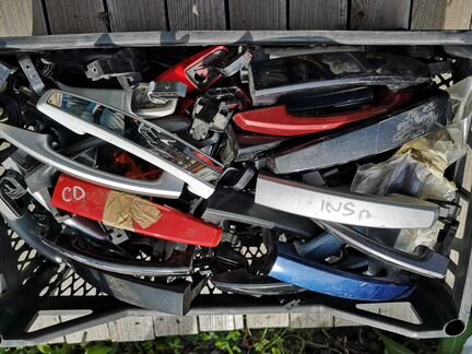 Ручка двери Cruze, Astra, Orlando, Insignia, Aveo