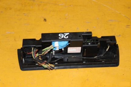 Блок управления климат-контролем Bmw