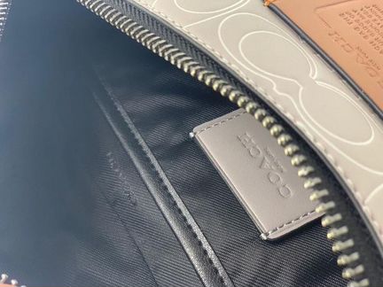 Поясная сумка Fanny Pack серый