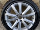Запасное колесо от Volkswagen Passat, Audi