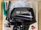 Лодочный мотор Tohatsu M18E2S новый