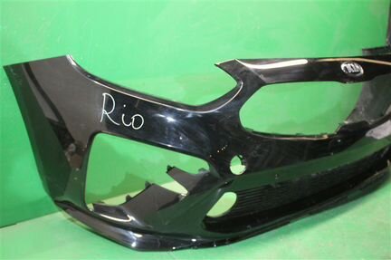 Бампер передний Kia Cerato 4 2018