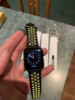 Apple watch nike 2 42mm