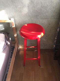 Табуреты барные 3шт IKEA