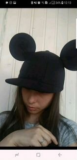 Кепка Микки