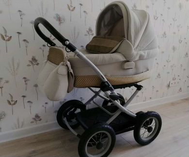 Коляска Peg Perego Cula Auto + сумка в комплекте