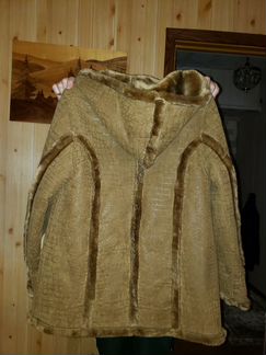 Куртка Дубленка женская