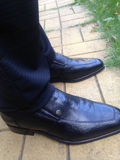 Туфли uomo collezioni