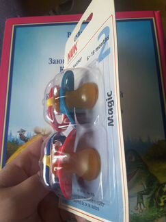 Пустышка NUK Latex Soother