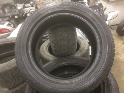 Danlop 3-D 205/55/16 R16 (3-4л)