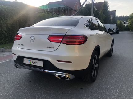Mercedes-Benz GLC-класс 2.0 AT, 2017, 70 000 км