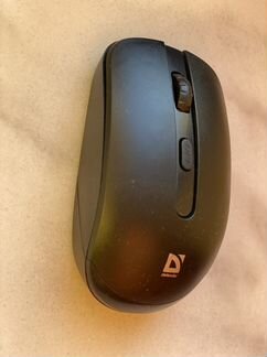 Беспроводная мышь Defender