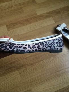 Балетки женские 37 р-ра