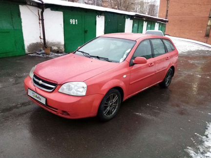Chevrolet Lacetti 1.6 МТ, 2007, 200 000 км