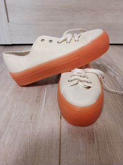 Слипоны, кеды, дезерты новые