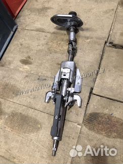 Колонка рулевая Mitsubishi Pajero 4