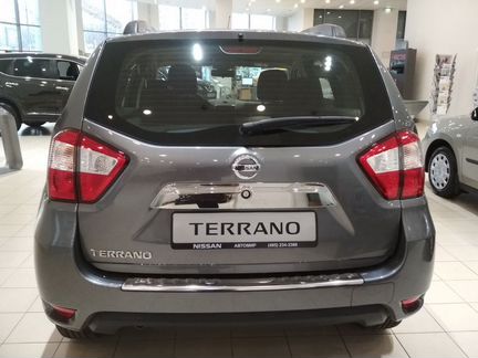 Nissan Terrano 2.0 МТ, 2020