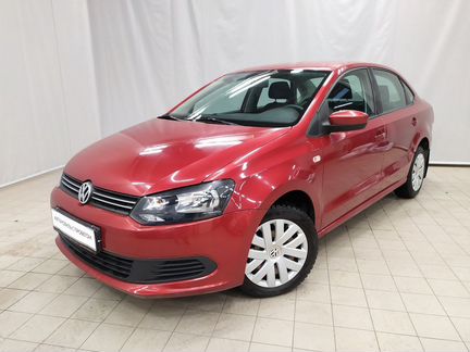 Volkswagen Polo 1.6 AT, 2011, 42 902 км