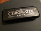 Губная гармошка Suzuki Chromatix SCX-48