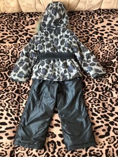 Костюм зима