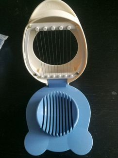 Tupperware яйцерезка