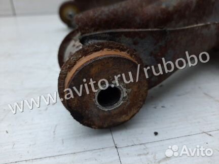 Рычаг задний нижний правый Audi Allroad C5 BEL