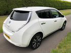 Nissan Leaf AT, 2013, 28 000 км объявление продам