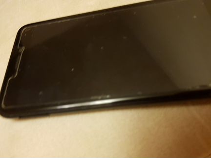 Huawei Honor 8 lite black б/у не исправен