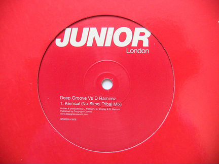Deepgroove vs. D. Ramirez - Kemical