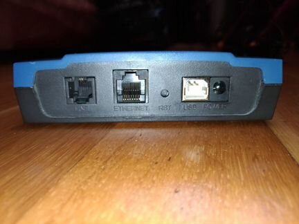 Adsl модем Compex MRL21E