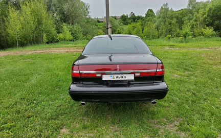 Lincoln Continental 4.6 AT, 1997, 280 000 км