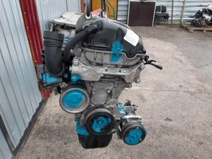 Двигатель Citroen C4 1.6