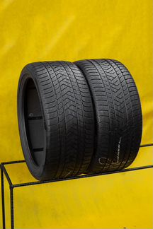 235/60/18 pirelli Scorpion winter 105s