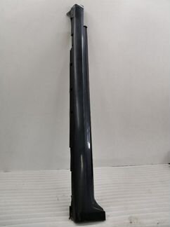 Накладка порога левая Infiniti G35 V36 VQ35HR 2007